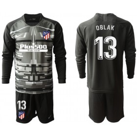 Maillot/Tenue Atlético Madrid Gardien OBLAK 13 Enfant IV 2019/2020 Manche Longue